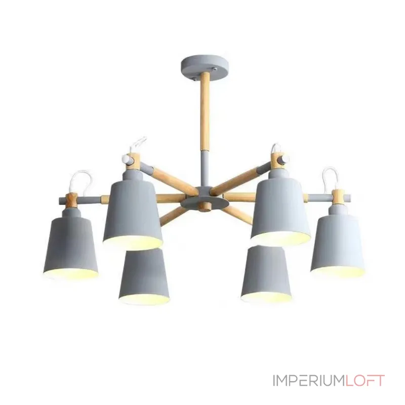 Люстра на штанге Alfa Light F3324-01