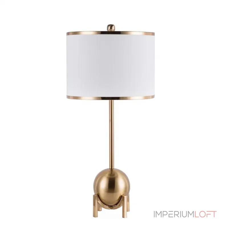 Настольная лампа Alfa Light F0224-08 от ImperiumLoft