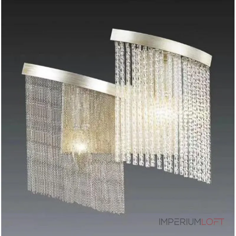 Бра Alfa Light F3624-18 от ImperiumLoft