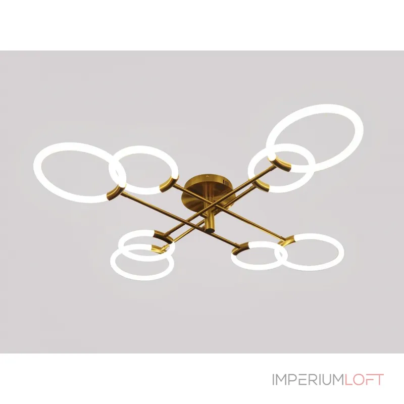 Потолочная люстра Alfa Light F3224-126