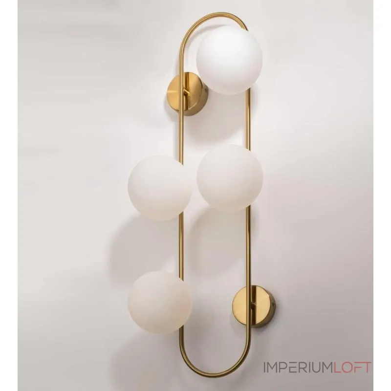 Бра Alfa Light F2024-28 от ImperiumLoft Бра Alfa Light F2024-28 от ImperiumLoft