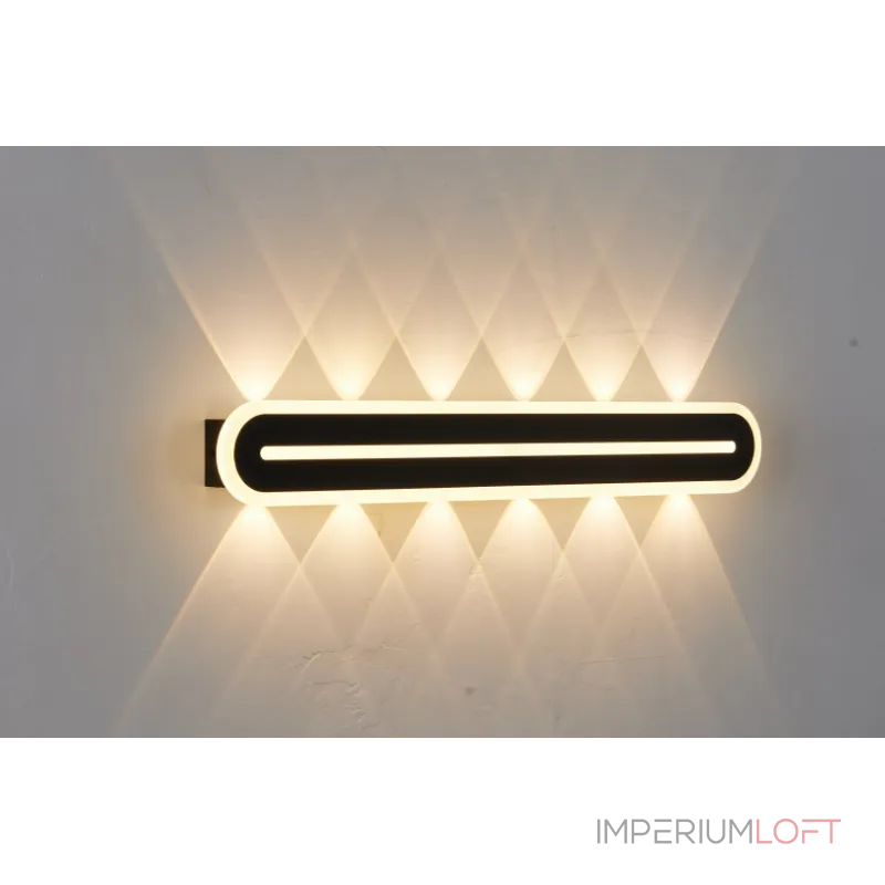 Бра Alfa Light F0324-128 от ImperiumLoft Бра Alfa Light F0324-128 от ImperiumLoft