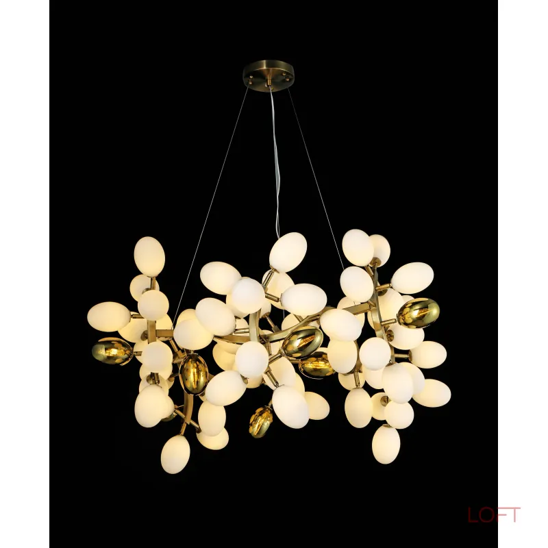 Подвесная люстра Alfa Light F0124-06 Подвесная люстра Alfa Light F0124-06