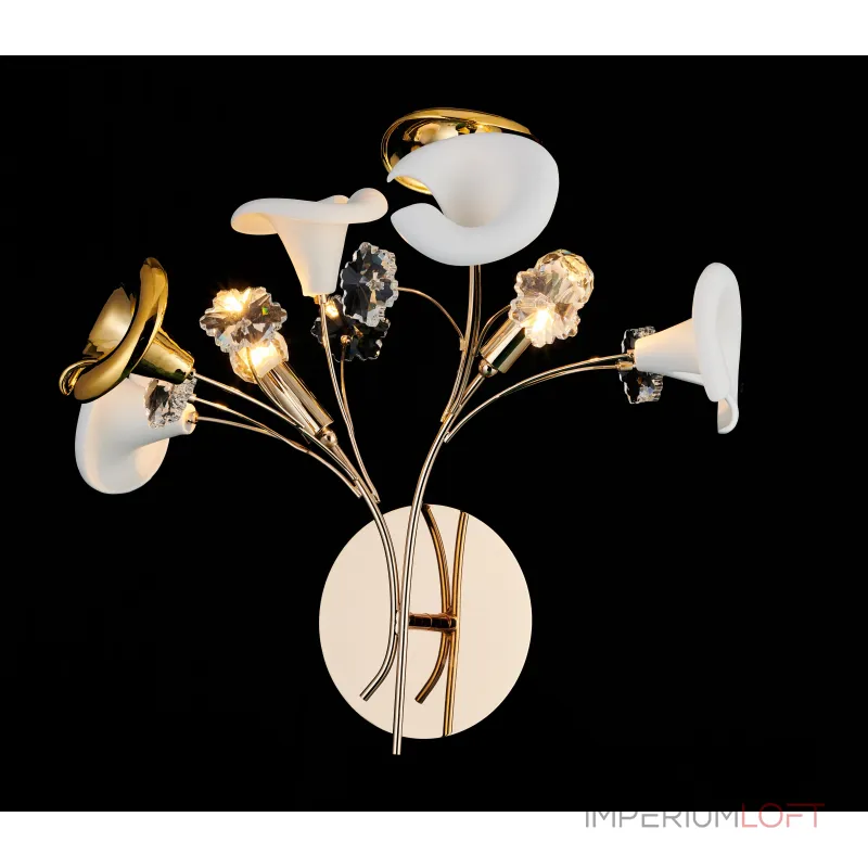 Бра Alfa Light F2924-02 от ImperiumLoft Бра Alfa Light F2924-02 от ImperiumLoft