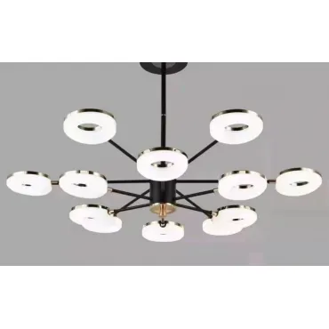 Люстра на штанге Alfa Light F3824-19 Люстра на штанге Alfa Light F3824-19