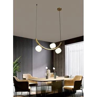 Подвесной светильник Alfa Light F1324-18