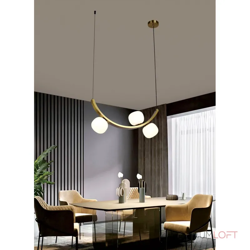 Подвесной светильник Alfa Light F1324-18