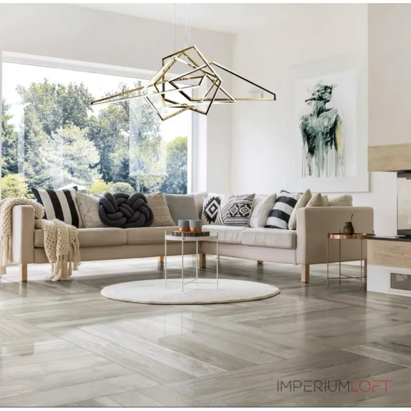 Подвесная люстра Alfa Light F0424-07