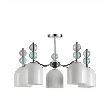 Люстра на штанге Alfa Light F0824-12 Люстра на штанге Alfa Light F0824-12