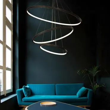 Подвесная люстра Alfa Light F0424-14