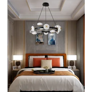 Подвесная люстра Alfa Light F1324-11 Подвесная люстра Alfa Light F1324-11