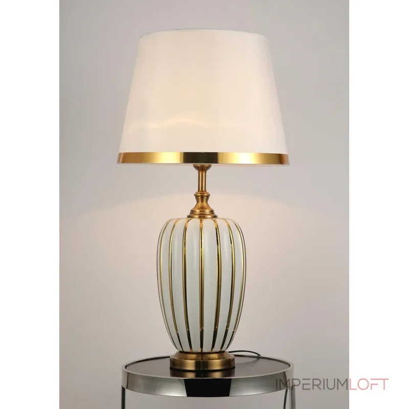 Настольная лампа Alfa Light F2324-11 от ImperiumLoft Настольная лампа Alfa Light F2324-11 от ImperiumLoft