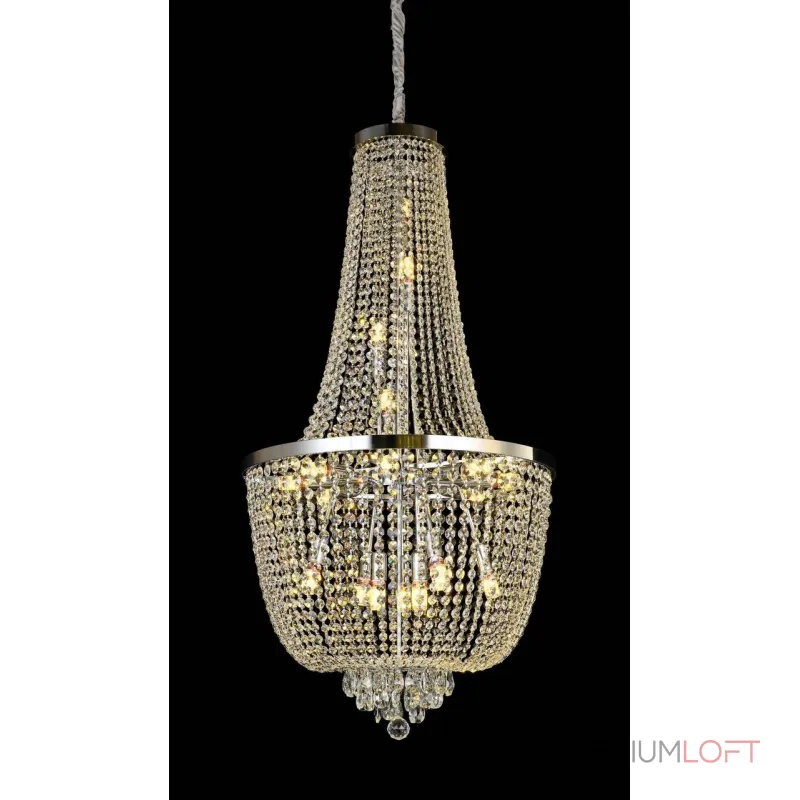 Подвесная люстра Alfa Light F3624-09