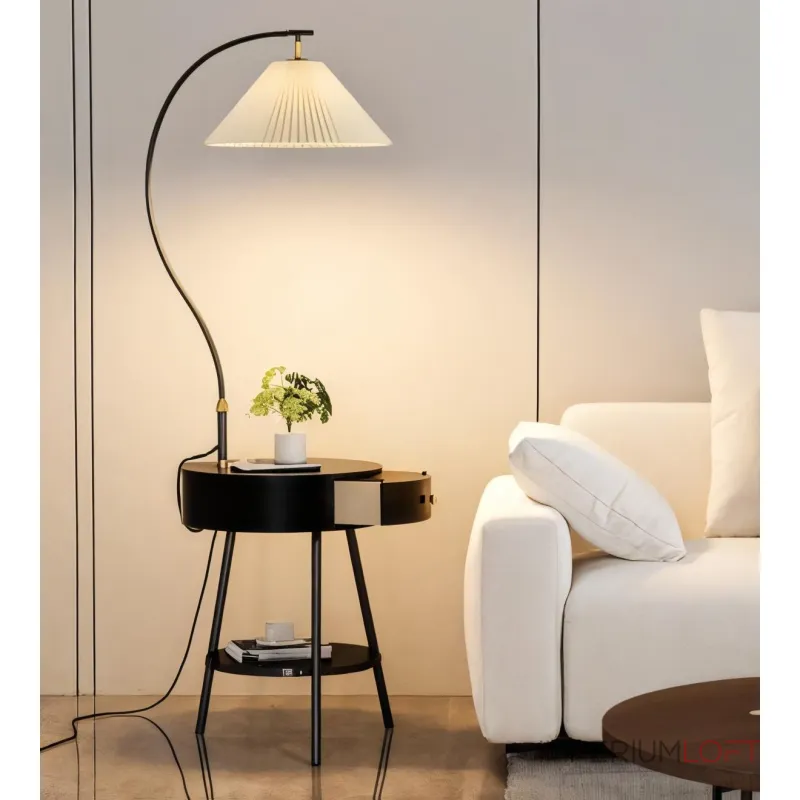 Торшер Alfa Light F0624-02 от ImperiumLoft