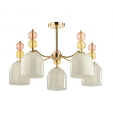 Люстра на штанге Alfa Light F0824-10