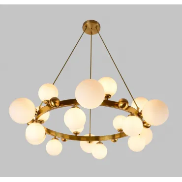 Подвесная люстра Alfa Light F1624-17