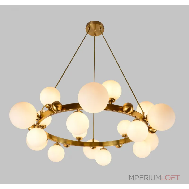 Подвесная люстра Alfa Light F1624-17 Подвесная люстра Alfa Light F1624-17