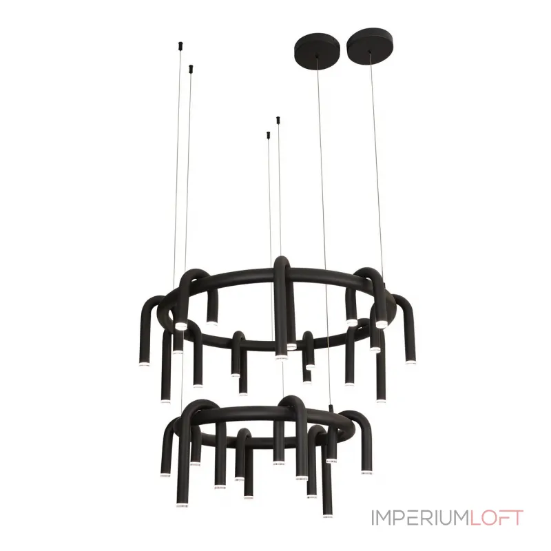 Подвесная люстра Alfa Light F4324-30