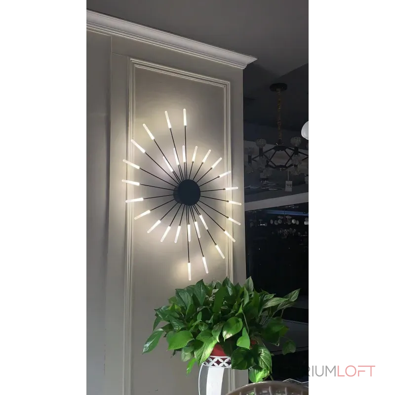 Бра Alfa Light F1324-10 от ImperiumLoft Бра Alfa Light F1324-10 от ImperiumLoft