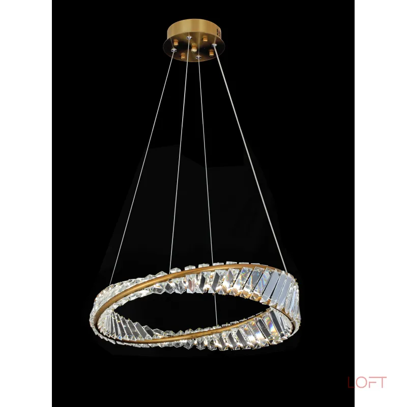 Подвесная люстра Alfa Light F4024-68