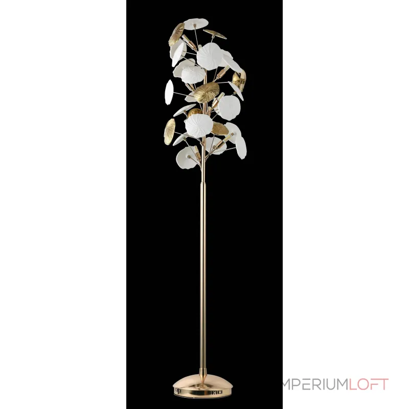 Торшер Alfa Light F2924-12 от ImperiumLoft