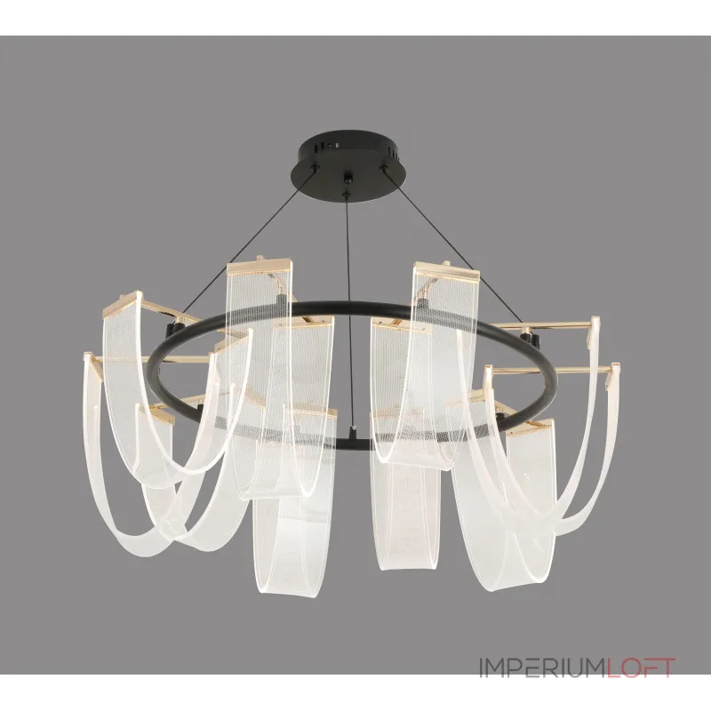 Подвесная люстра Alfa Light F1424-08