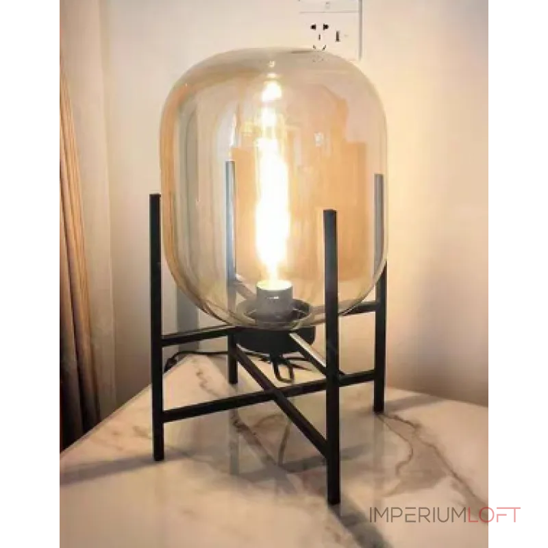 Настольная лампа Alfa Light F3124-23 от ImperiumLoft