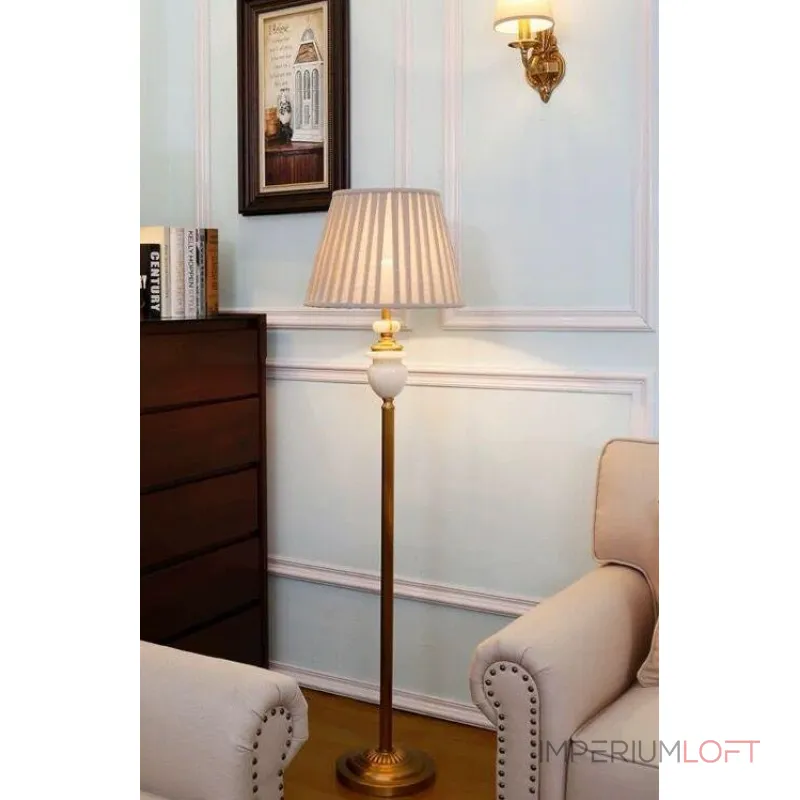 Торшер Alfa Light F2324-17 от ImperiumLoft