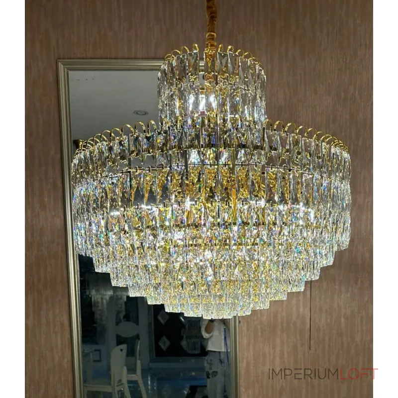 Подвесная люстра Alfa Light F3624-13