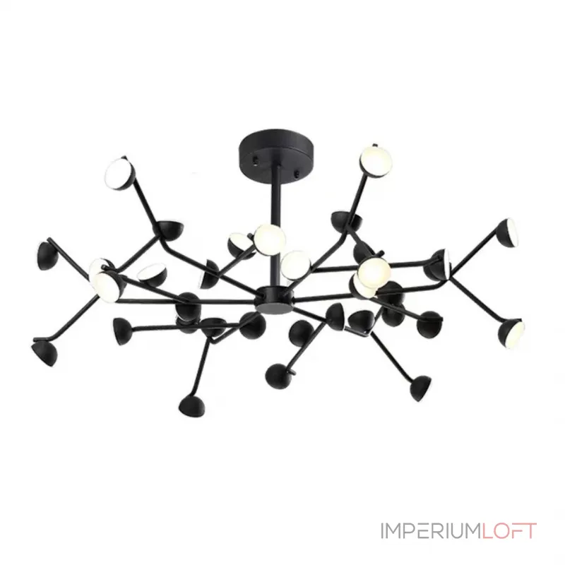 Люстра на штанге Alfa Light F3024-06