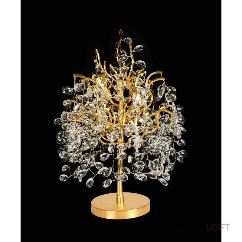 Настольная лампа Alfa Light F0124-31 от ImperiumLoft