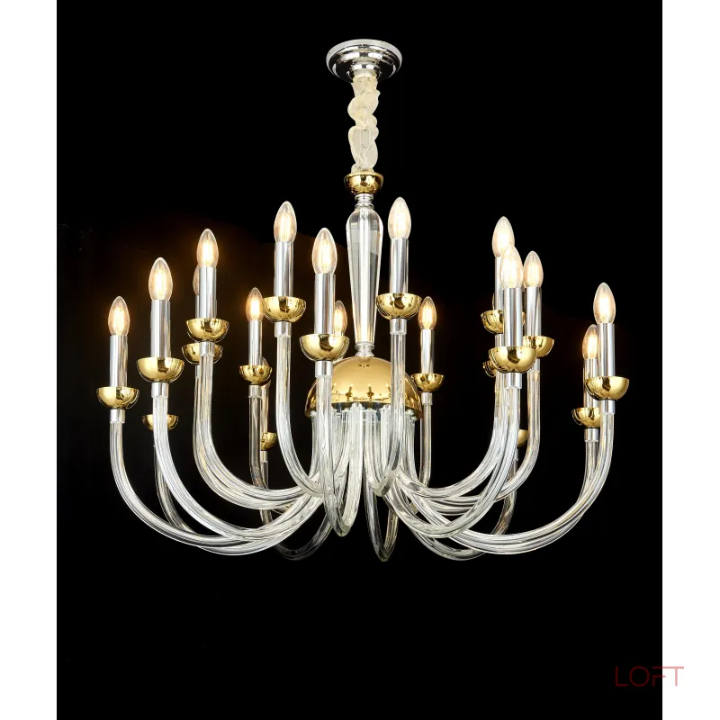 Подвесная люстра Alfa Light F2624-02 Подвесная люстра Alfa Light F2624-02