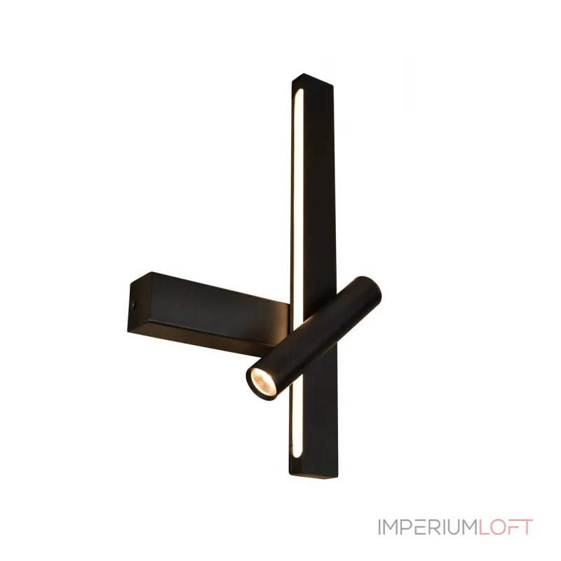 Бра Alfa Light F3924-17 от ImperiumLoft Бра Alfa Light F3924-17 от ImperiumLoft