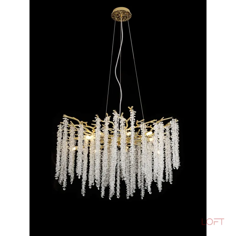 Подвесная люстра Alfa Light F1924-11 Подвесная люстра Alfa Light F1924-11