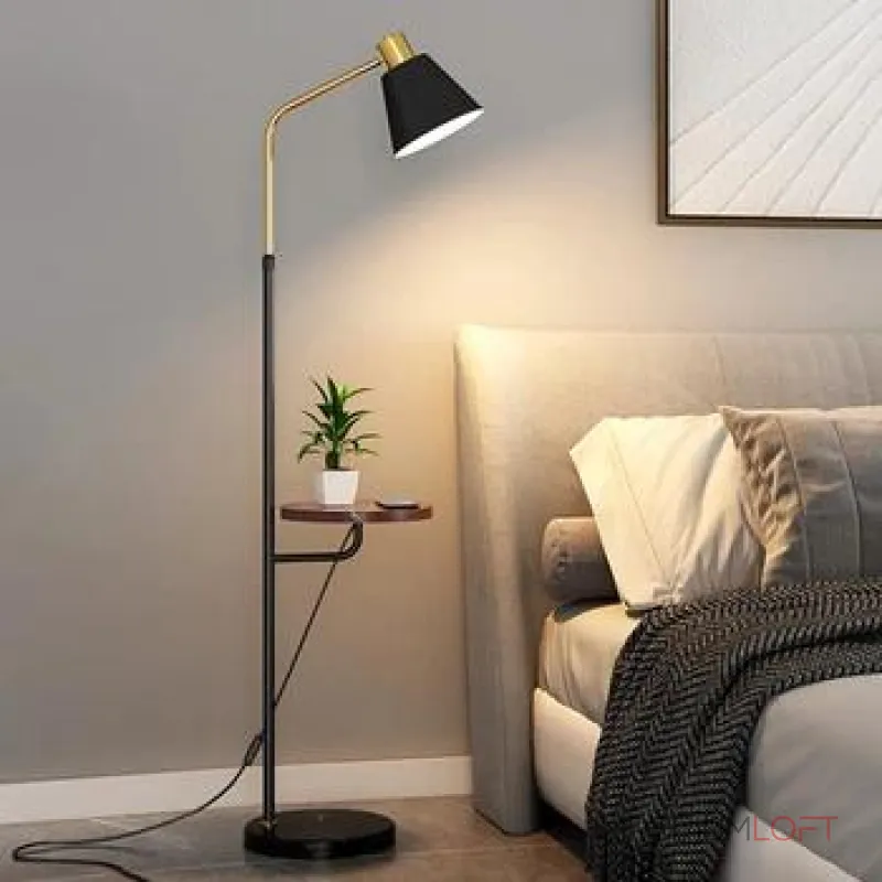 Торшер Alfa Light F0624-06 от ImperiumLoft Торшер Alfa Light F0624-06 от ImperiumLoft