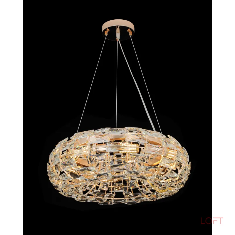 Подвесная люстра Alfa Light F4024-25