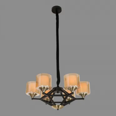 Подвесная люстра Alfa Light F4124-56