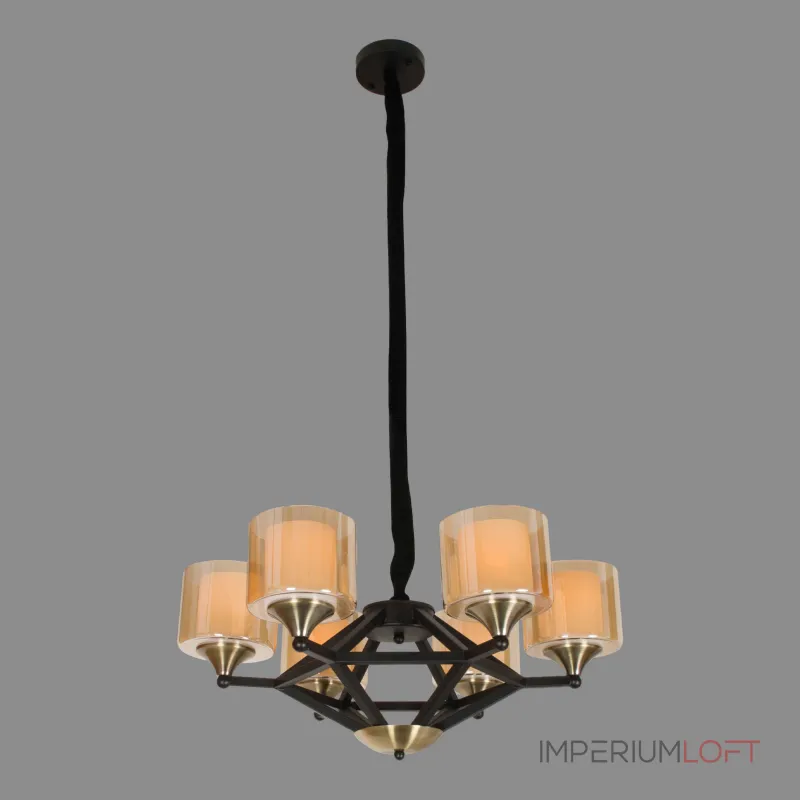 Подвесная люстра Alfa Light F4124-56