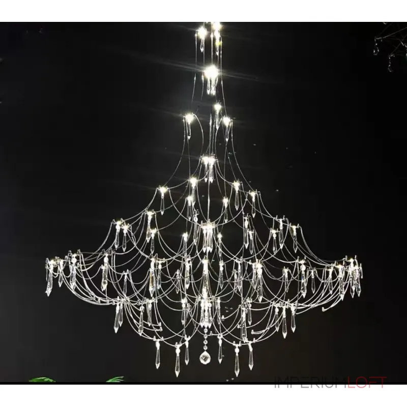 Подвесная люстра Alfa Light F3424-14