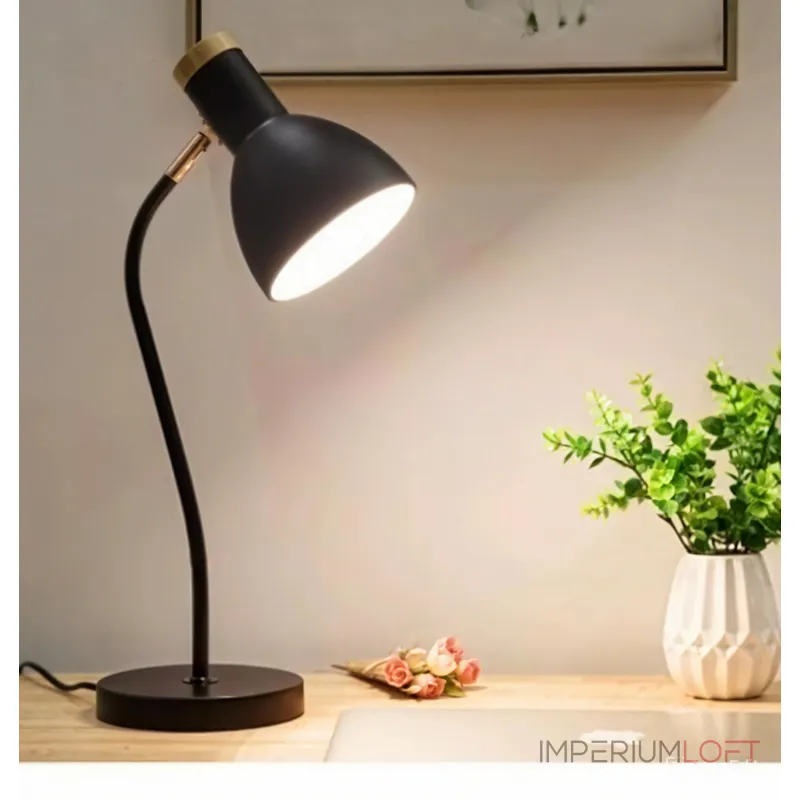 Настольная лампа Alfa Light F0624-09 от ImperiumLoft Настольная лампа Alfa Light F0624-09 от ImperiumLoft