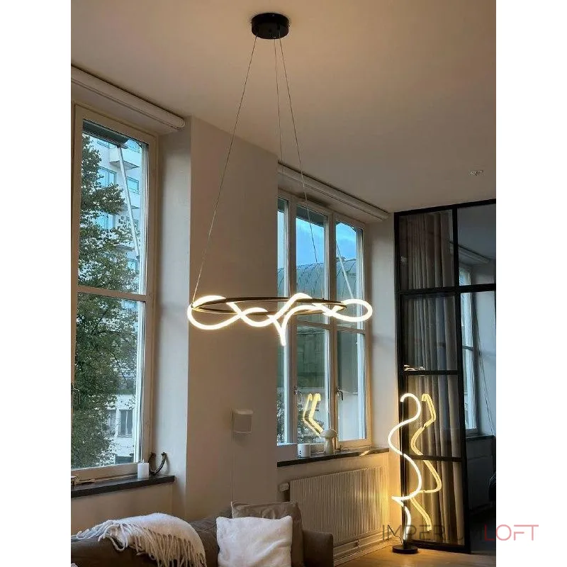 Подвесная люстра Alfa Light F0324-05