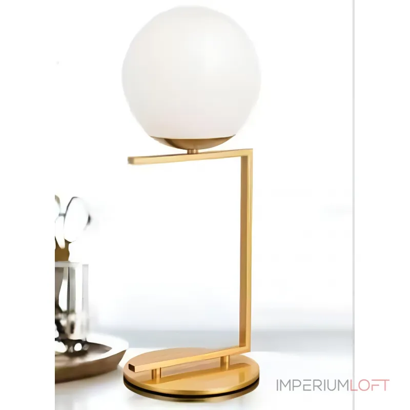 Настольная лампа Alfa Light F0224-18 от ImperiumLoft Настольная лампа Alfa Light F0224-18 от ImperiumLoft