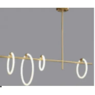 Люстра на штанге Alfa Light F3224-130 Люстра на штанге Alfa Light F3224-130