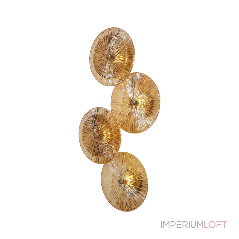 Бра Alfa Light F4024-54 от ImperiumLoft Бра Alfa Light F4024-54 от ImperiumLoft