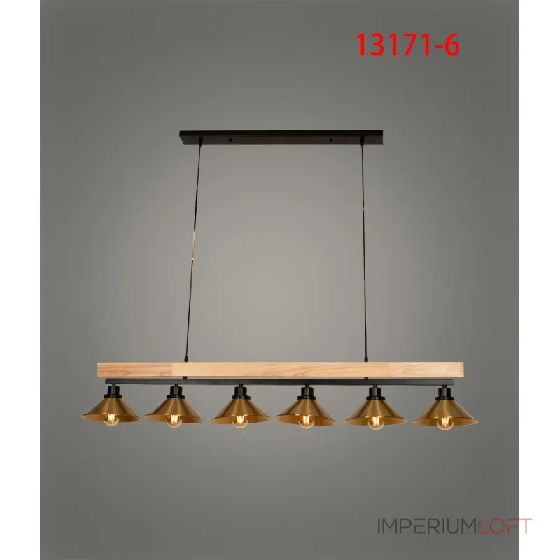 Подвесная люстра Alfa Light F4124-02