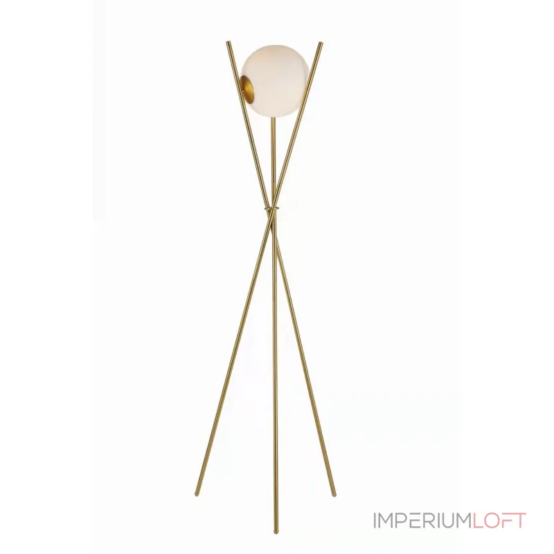Торшер Alfa Light F2324-05 от ImperiumLoft Торшер Alfa Light F2324-05 от ImperiumLoft