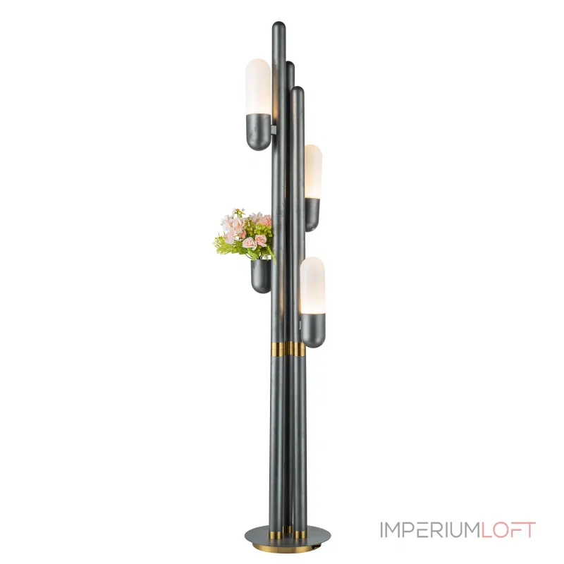 Торшер Alfa Light F3224-55 от ImperiumLoft