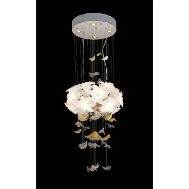 Подвесная люстра Alfa Light F0124-23 Подвесная люстра Alfa Light F0124-23