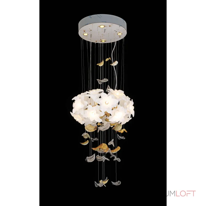 Подвесная люстра Alfa Light F0124-23