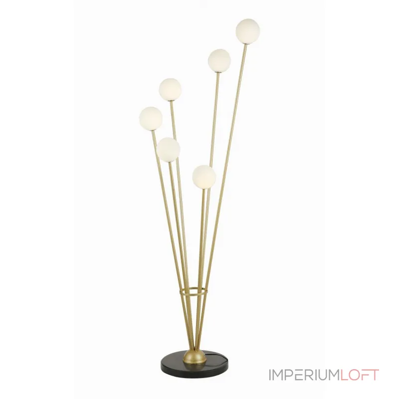 Торшер Alfa Light F2324-04 от ImperiumLoft Торшер Alfa Light F2324-04 от ImperiumLoft